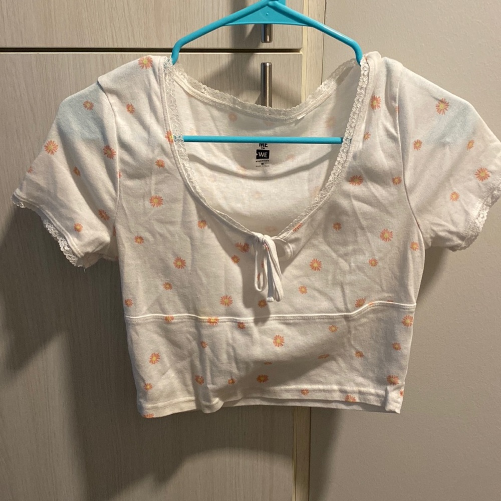 PacSun crop top